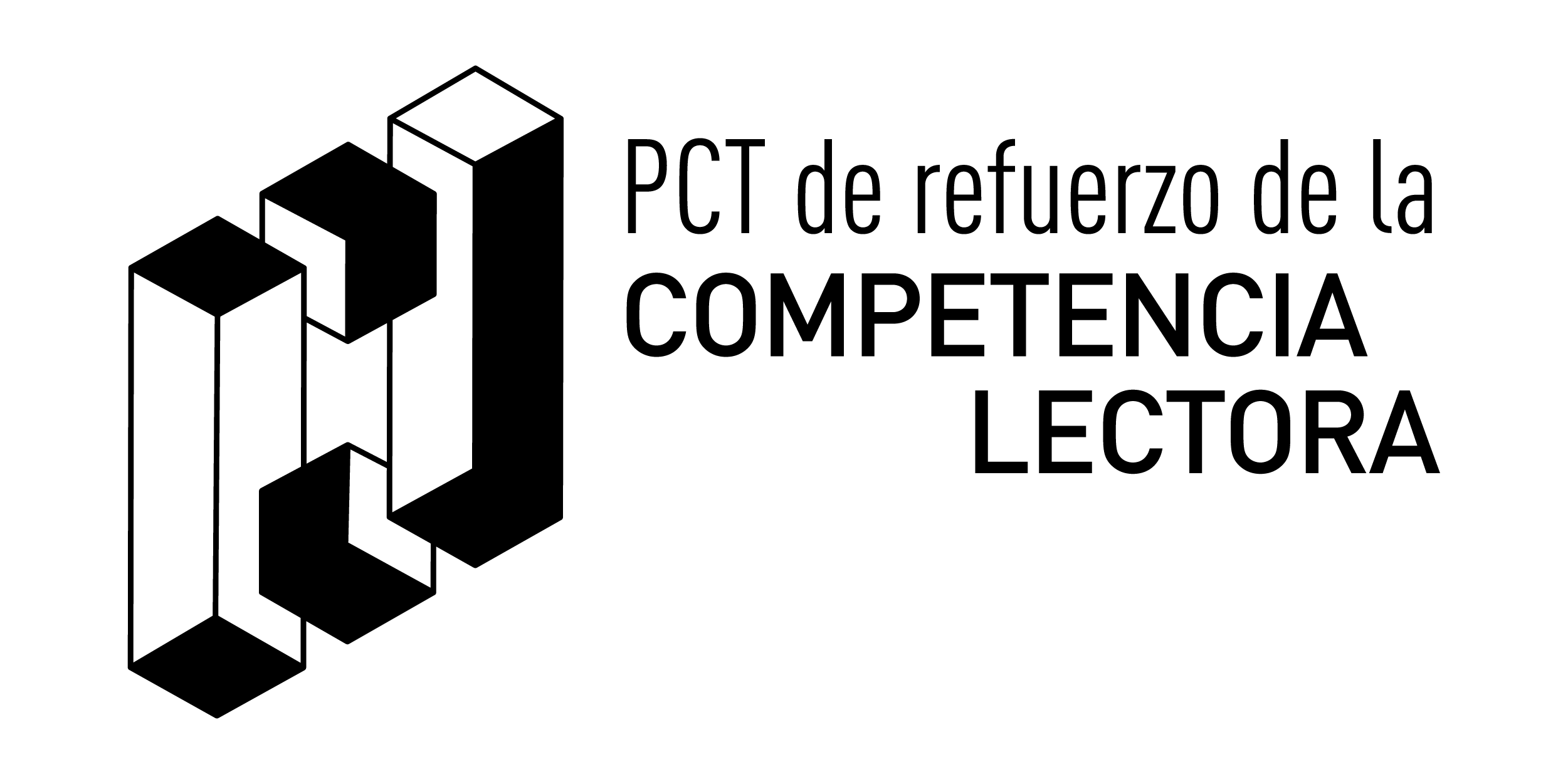 0 NEGRO LOGO COMPETENCIA LECTORA