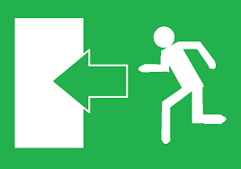 Plan de Evacuación
